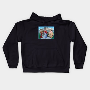 Smokey and the Bandit Kids Hoodie